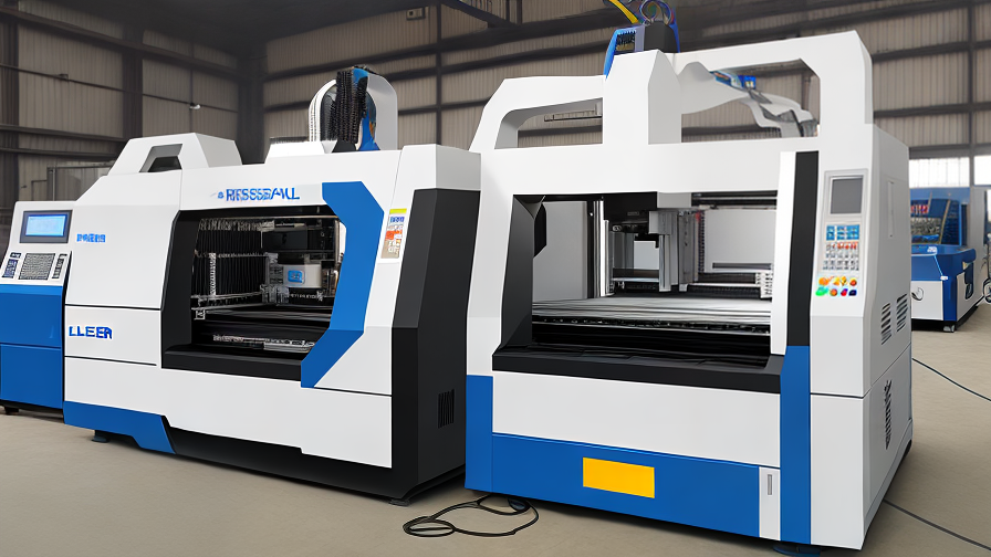 Laser Engraving Machine For Metal