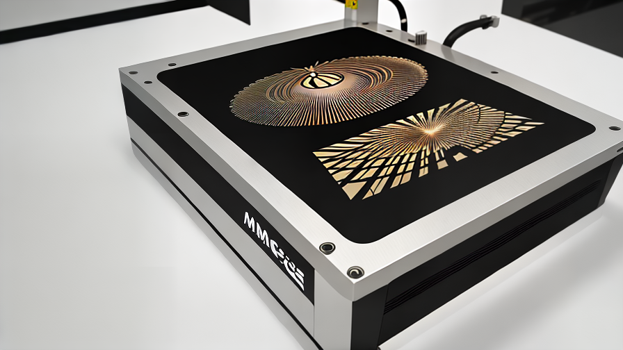 Laser Engraving Machine For Metal