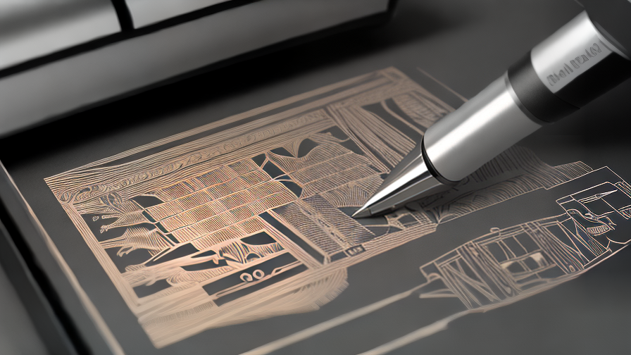 Laser Engraving Tool
