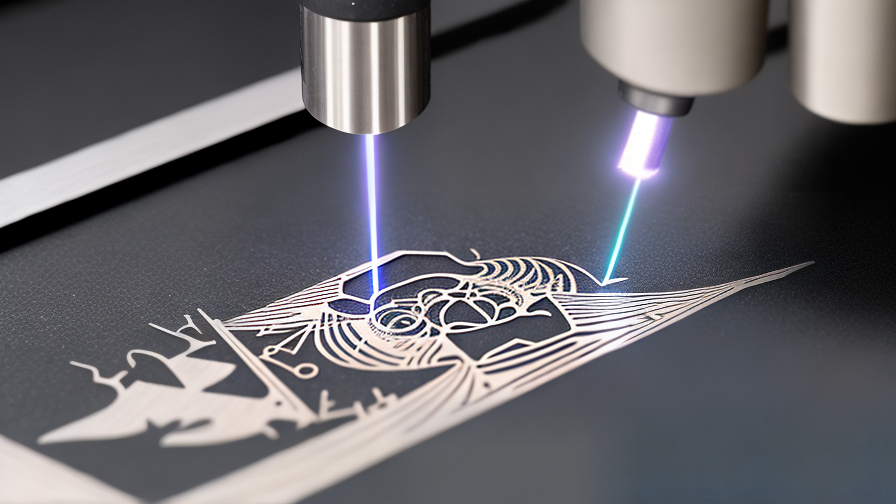 Laser Engraving Tool