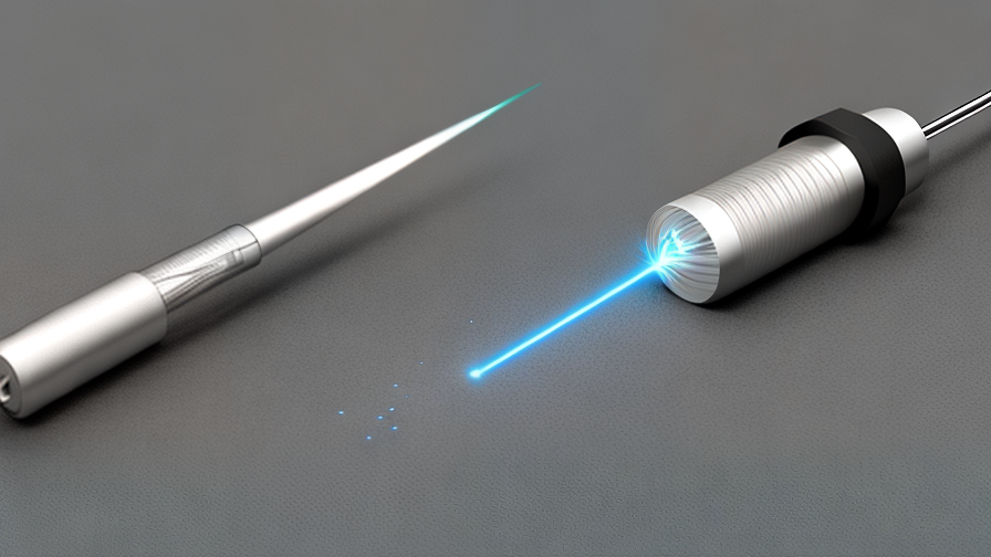 Laser Engraving Tool