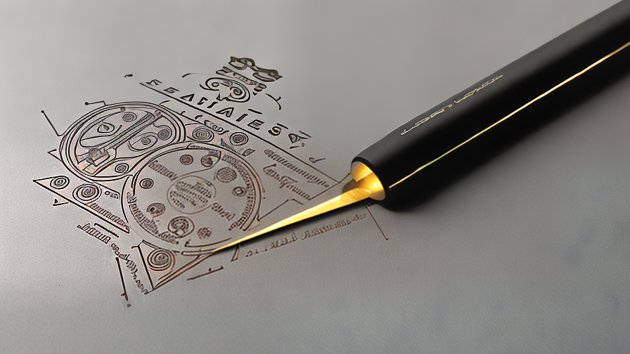 Laser Engraving Tool