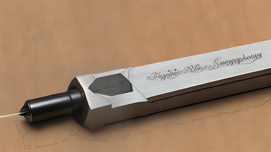 Laser Engraving Tool