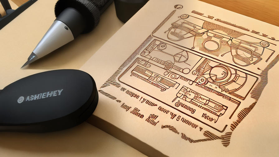 Laser Engraving Tool