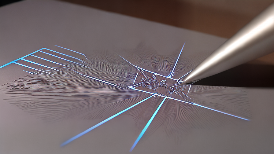 Laser Engraving Tool