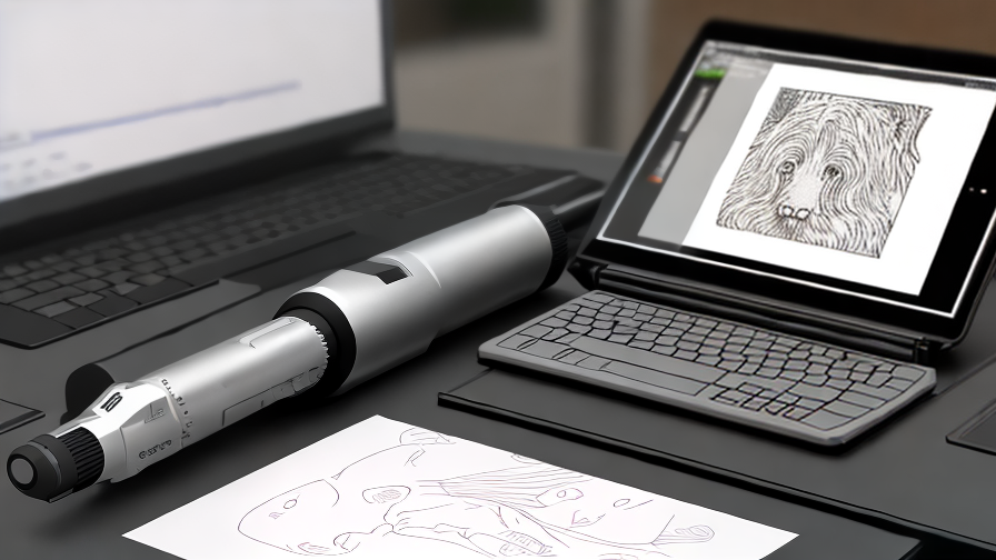 Laser Engraving Tool