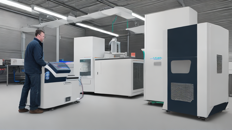 Laser Fume Extractor
