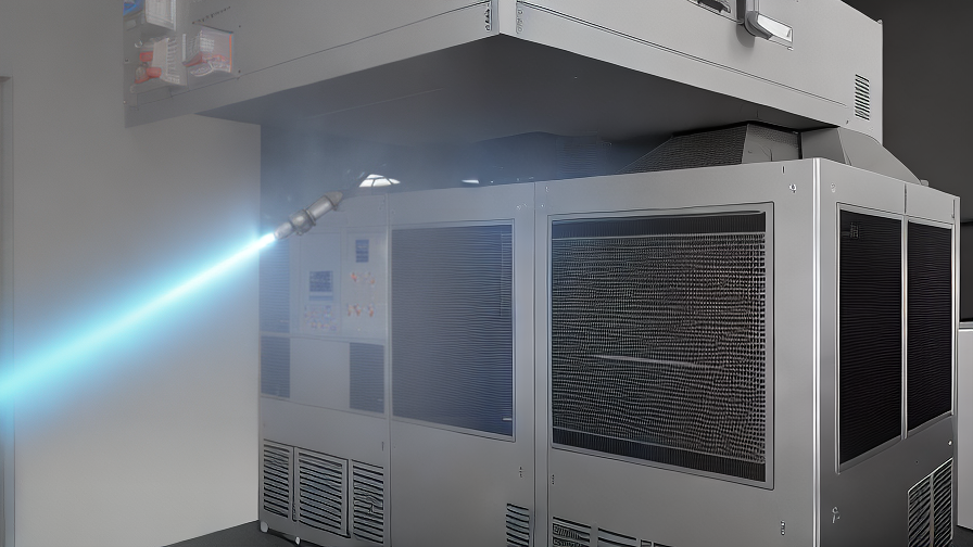 Laser Fume Extractor