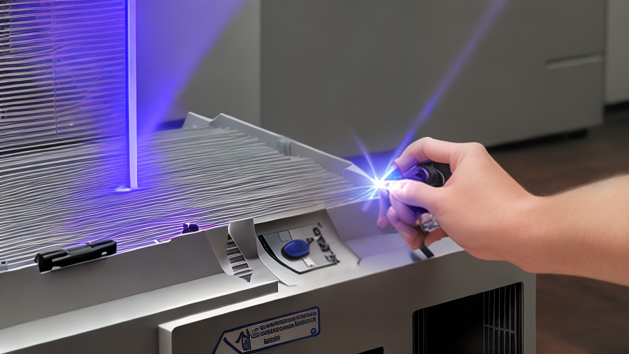 Laser Fume Extractor