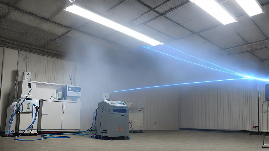 Laser Fume Extractor