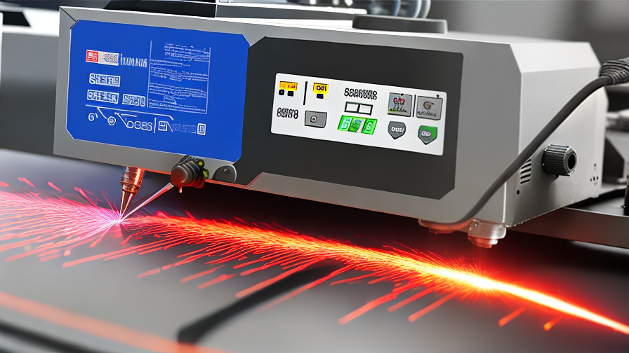 Laser Soldering Machine