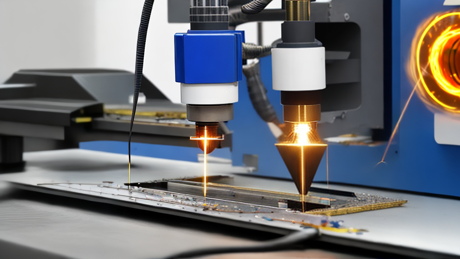 Laser Soldering Machine