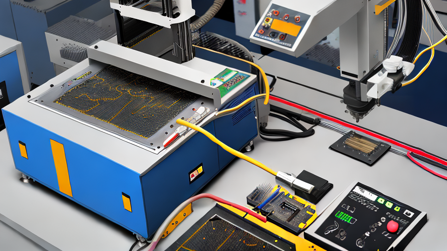 Laser Soldering Machine