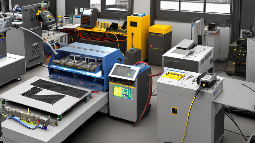 Laser Soldering Machine