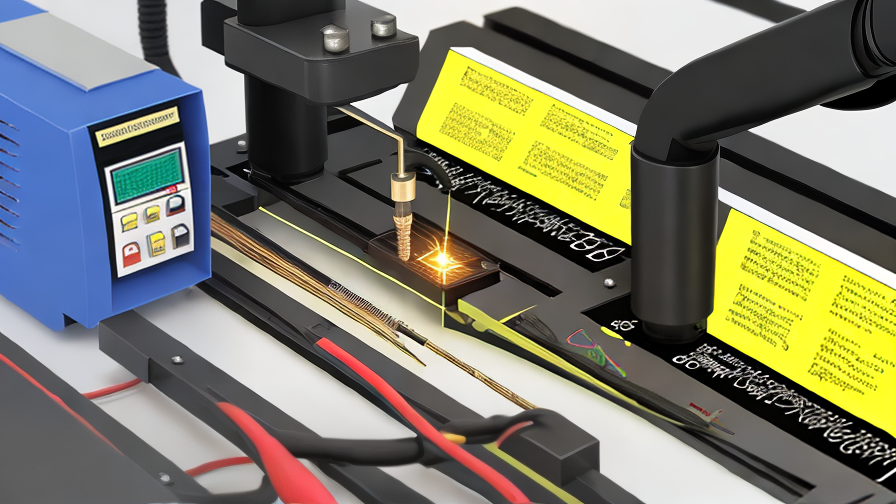 Laser Soldering Machine