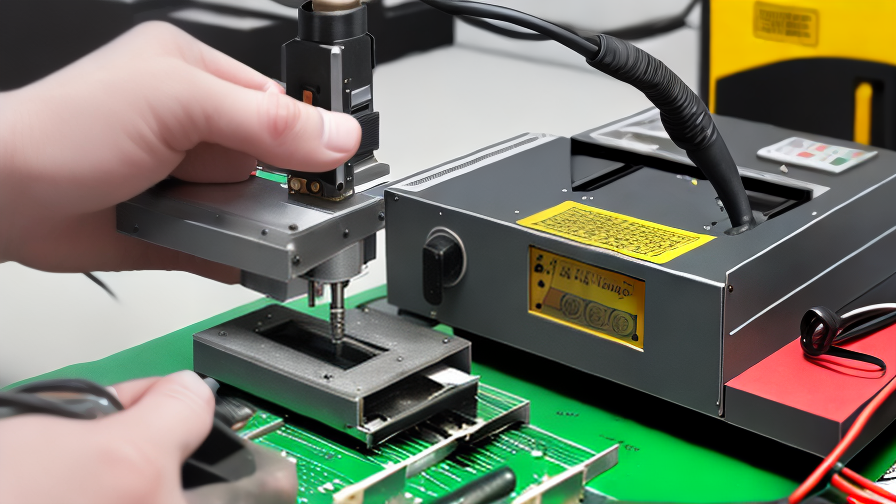 Laser Soldering Machine