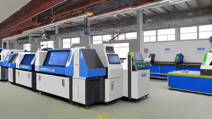Laser Soldering Machine