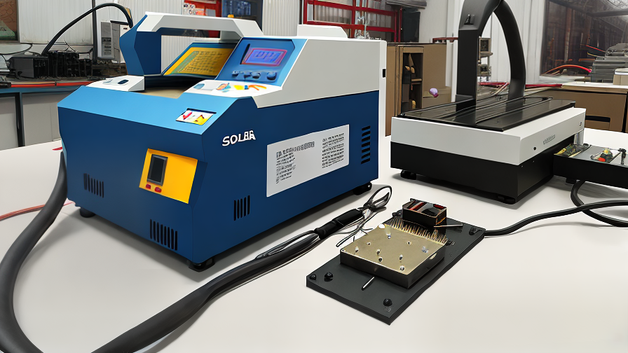 Laser Soldering Machine