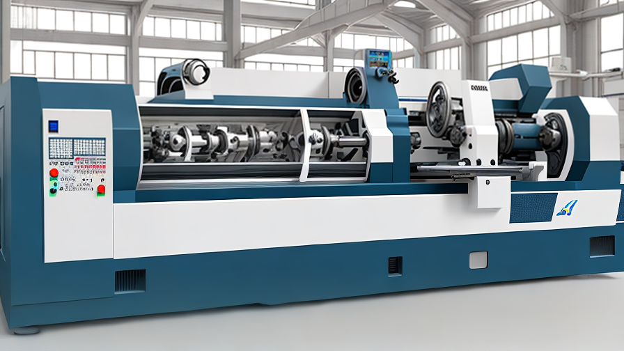 Lathe Machine Manufacturer