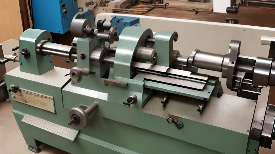 Lathe Machine Manufacturer