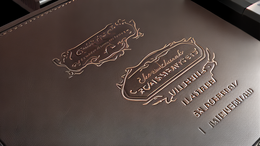 Leather Laser Engraving Machine