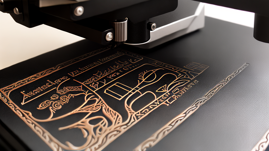Leather Laser Engraving Machine