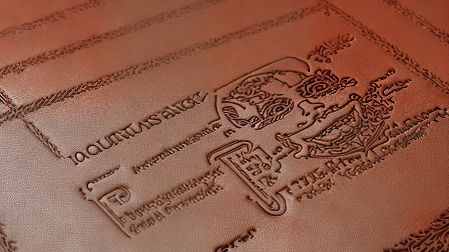 Leather Laser Engraving Machine
