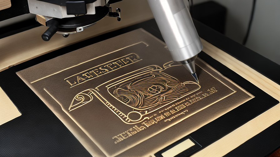 Leather Laser Engraving Machine