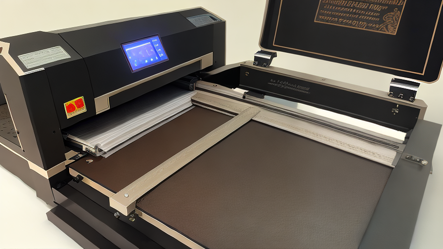 Leather Laser Engraving Machine