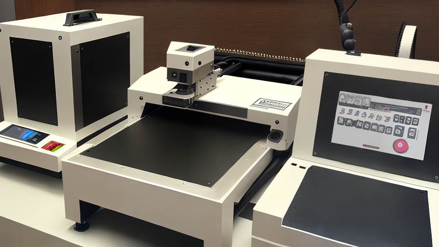 Leather Laser Engraving Machine