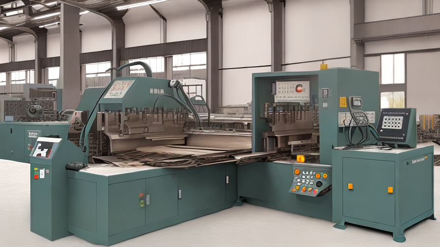 Leather Splitting Machine