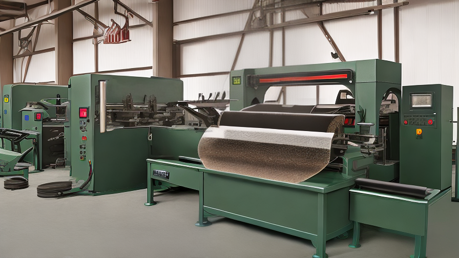 Leather Splitting Machine