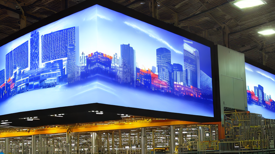 Led Display Manufacturing