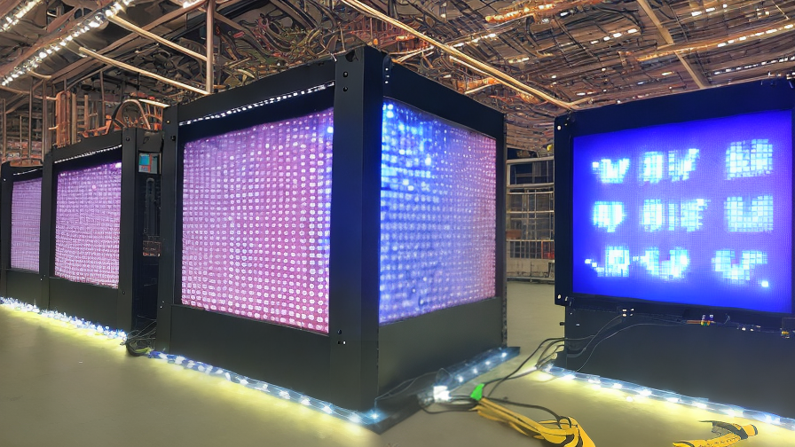 Led Display Manufacturing