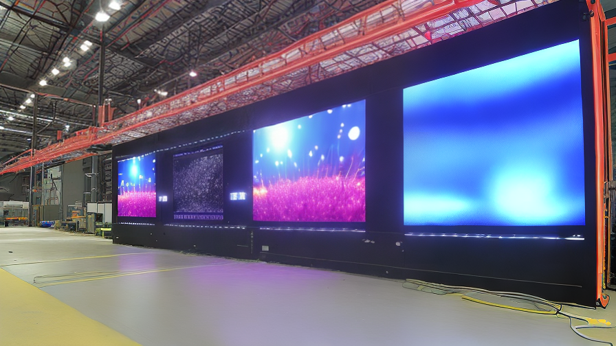 Led Display Manufacturing