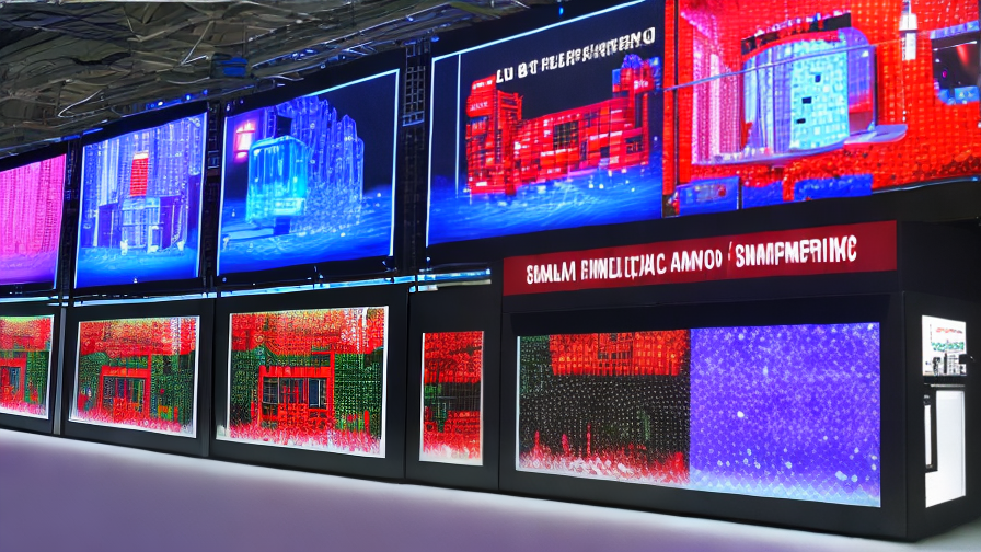 Led Display Manufacturing