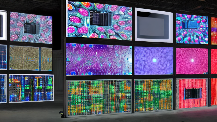 Led Display Manufacturing