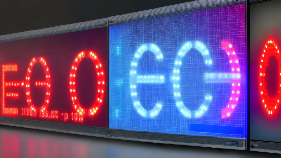 Led Display Manufacturing