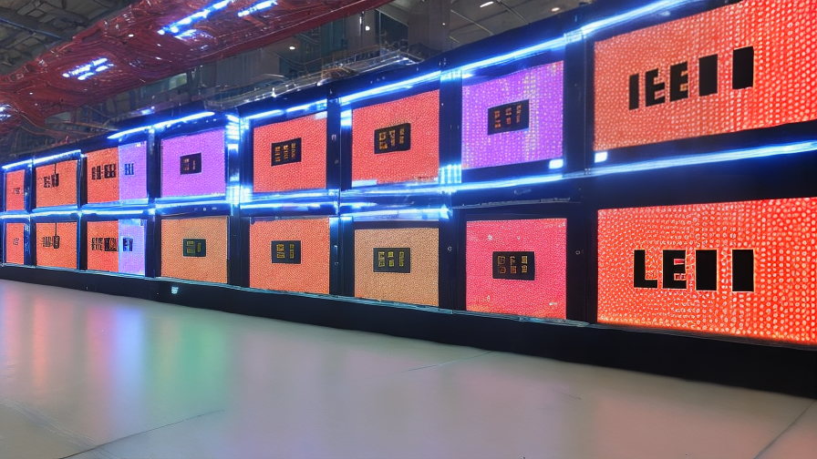 Led Display Manufacturing