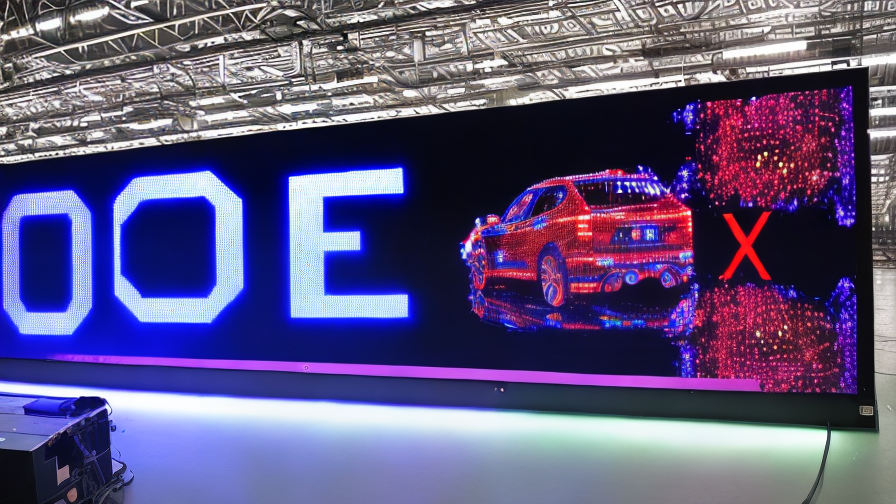 Led Display Manufacturing