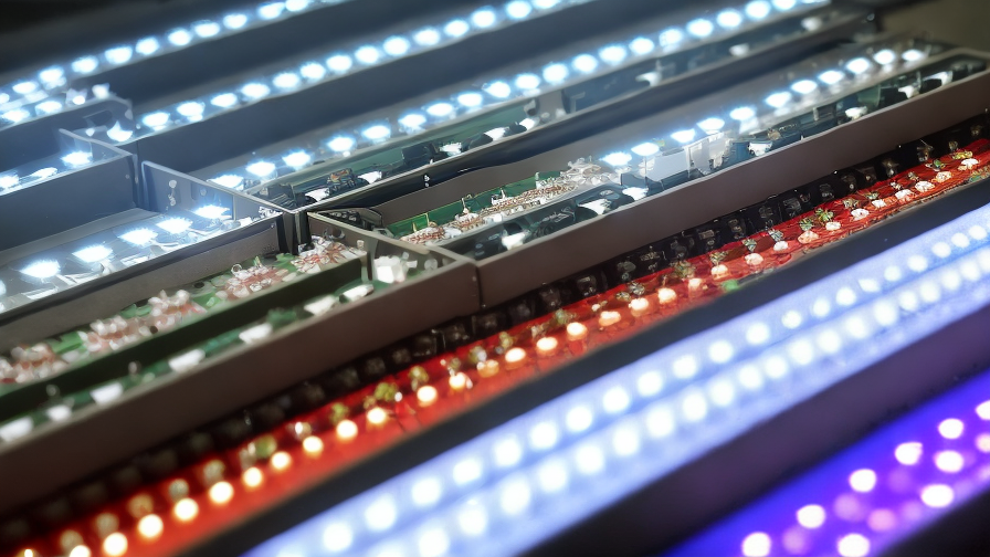 Led Display Manufacturing