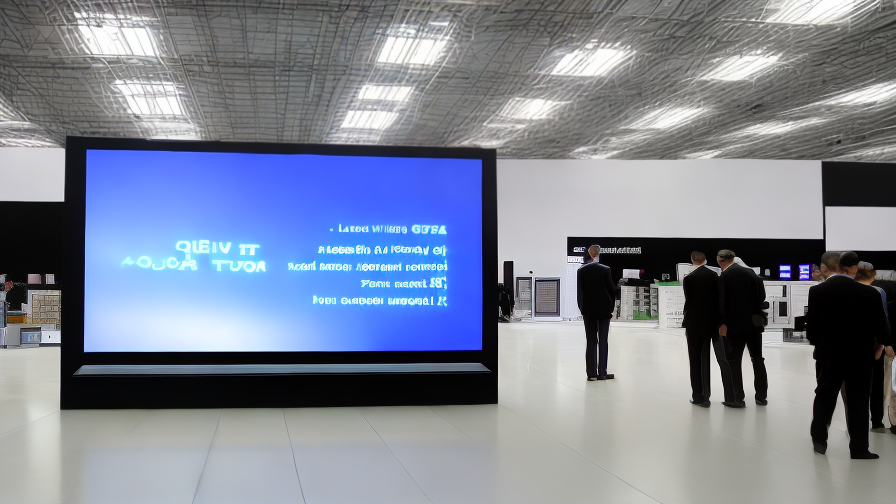 Led Displays Manufacturer