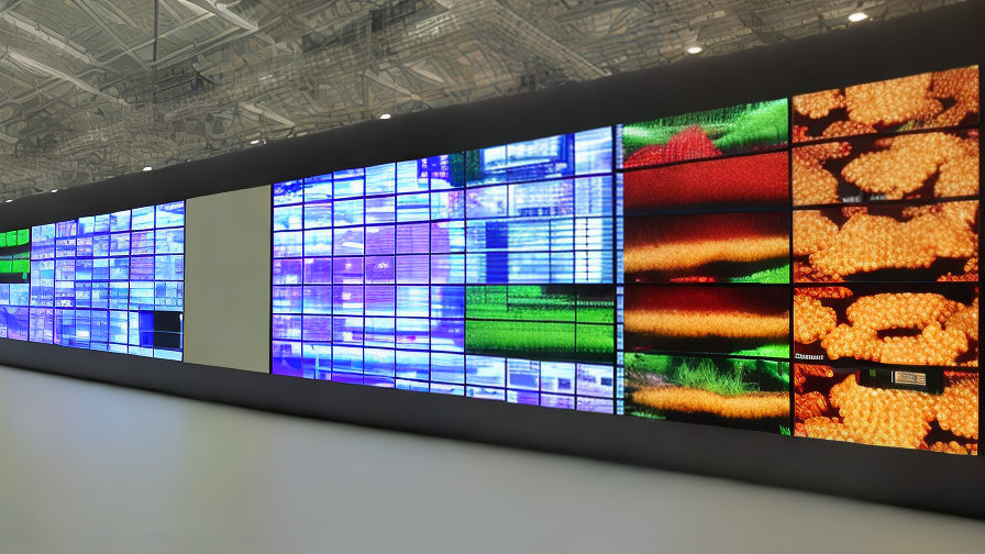 Led Displays Manufacturer