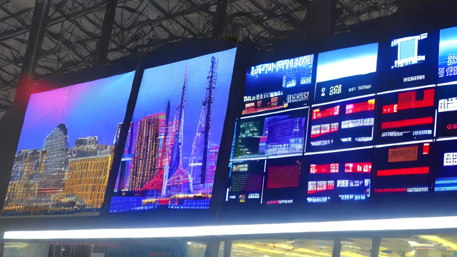 Led Displays Manufacturer