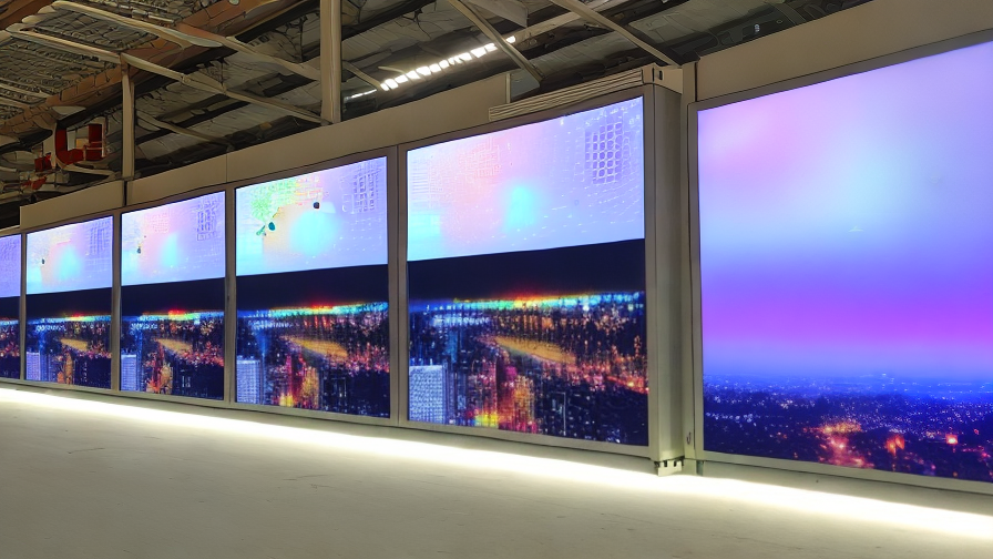 Led Displays Manufacturer
