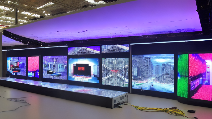 Led Displays Manufacturer