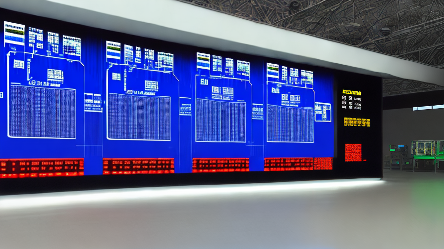 Led Displays Manufacturer