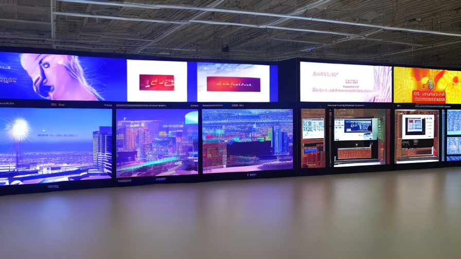 Led Displays Manufacturer
