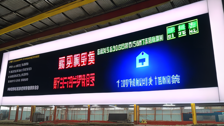 Led Sign Board Manufacturer