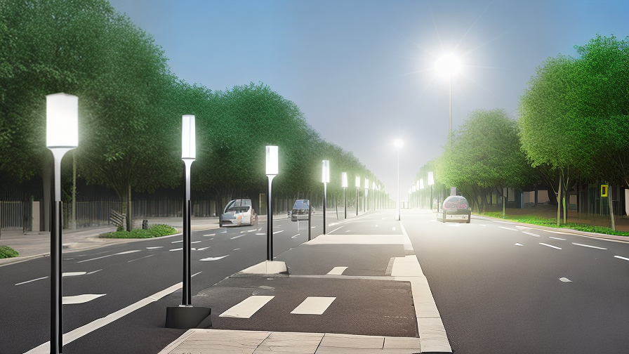 Led Solar Street Light Manufacturer